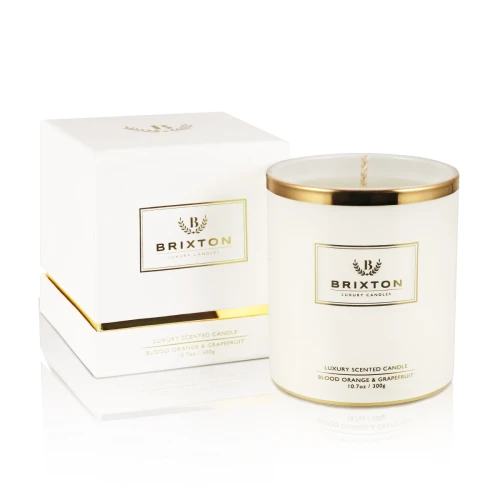 Świeca zapachowa 300g Blood Orange & Grapefruit